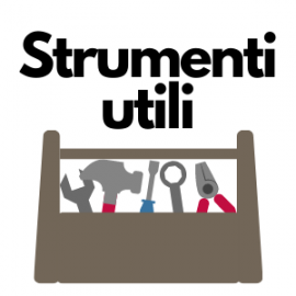 Strumenti utili